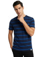 Image for Men's Striped Top,Navy