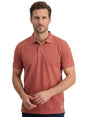 Image for Men's Plain Top,Dark Coral