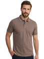Image for Men's Printed Top,Brown