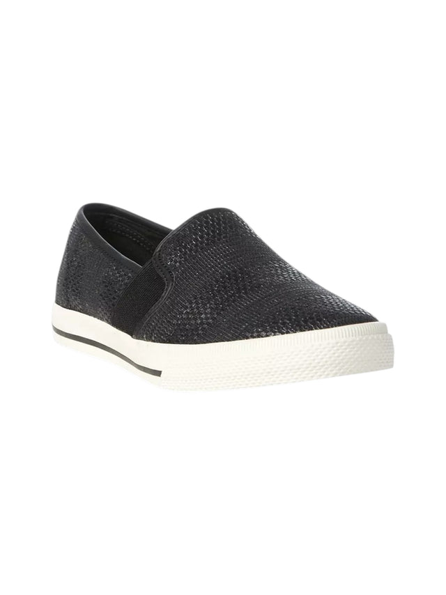 Image for Women's Textured Shoes,Black