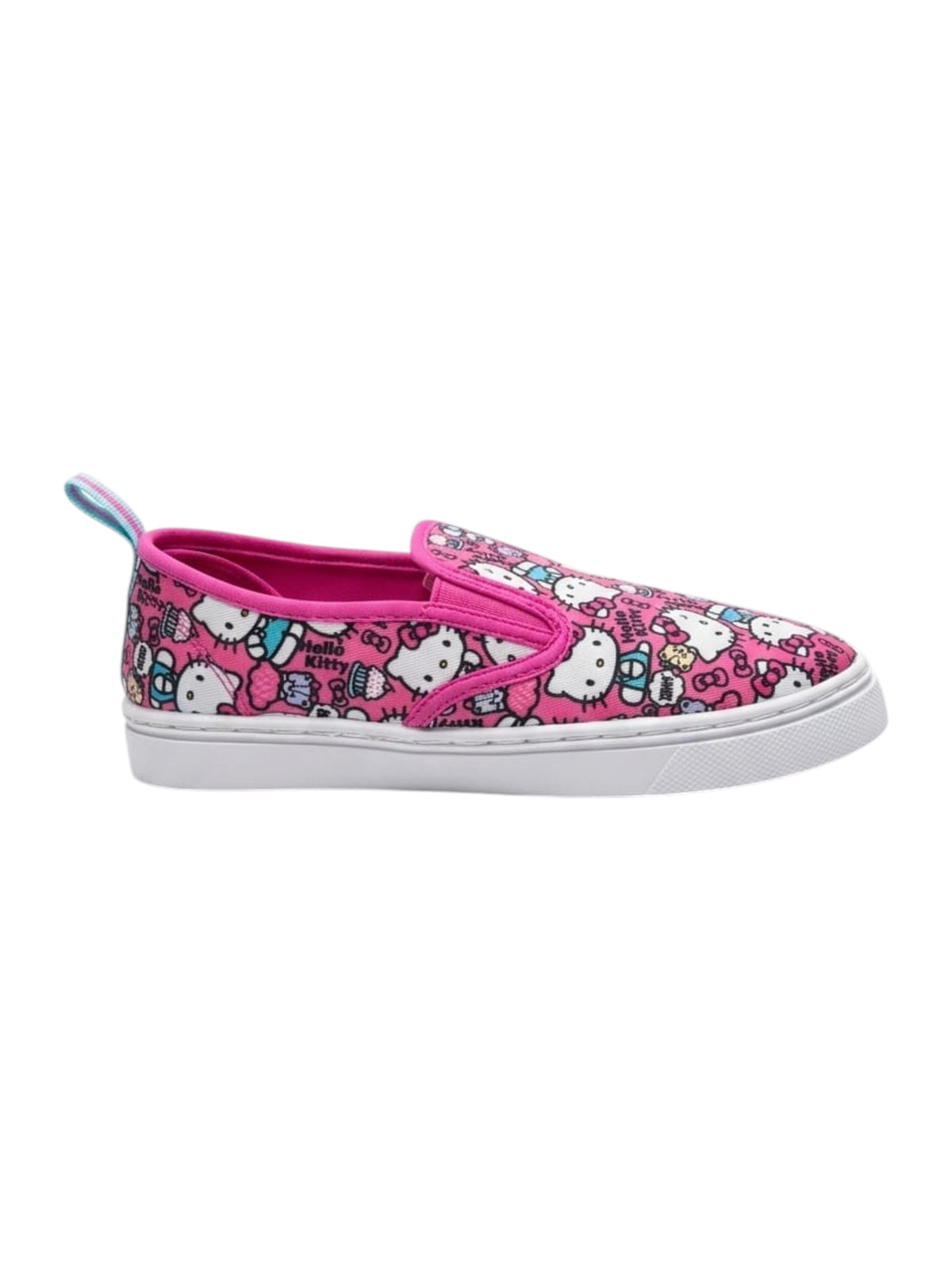 Image for Kids Girl's Printed Shoes,Pink
