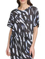 Image for Women's Printed Top,Multi