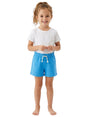 Image for Kids Girl's Plain Short,Blue