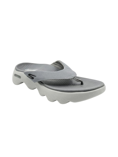 Image for Men's Plain Slippers,Grey