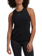 Image for Women's Plain Solid Sport Top,Black