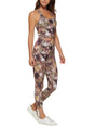 Image for Women's Printed Sport Top,Multi