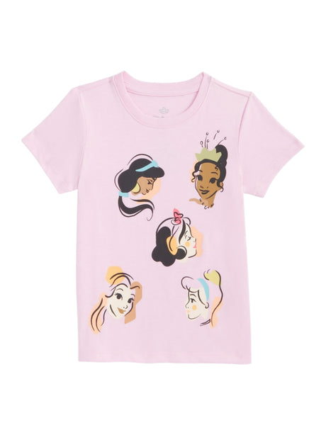 Image for Kids Girl's Printed Top,Pink