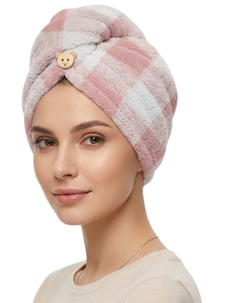 Image for Dry Hair Cap