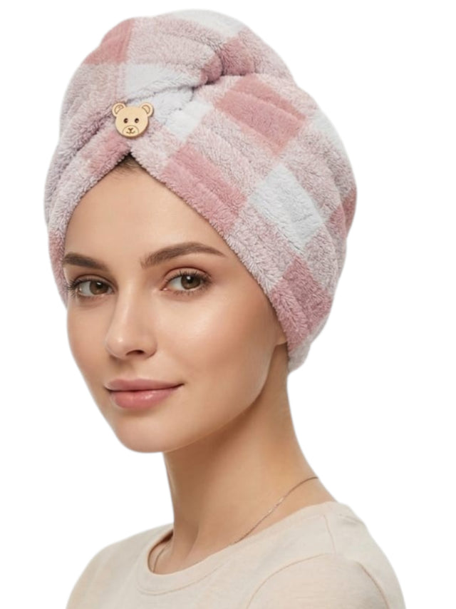 Image for Dry Hair Cap
