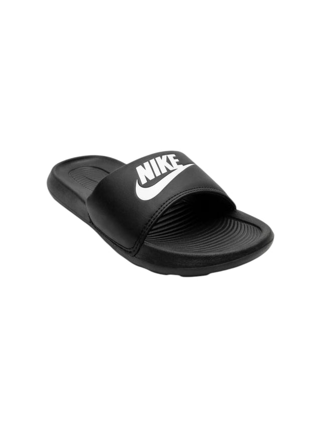 Image for Kids Boy's Printed Slippers,Black