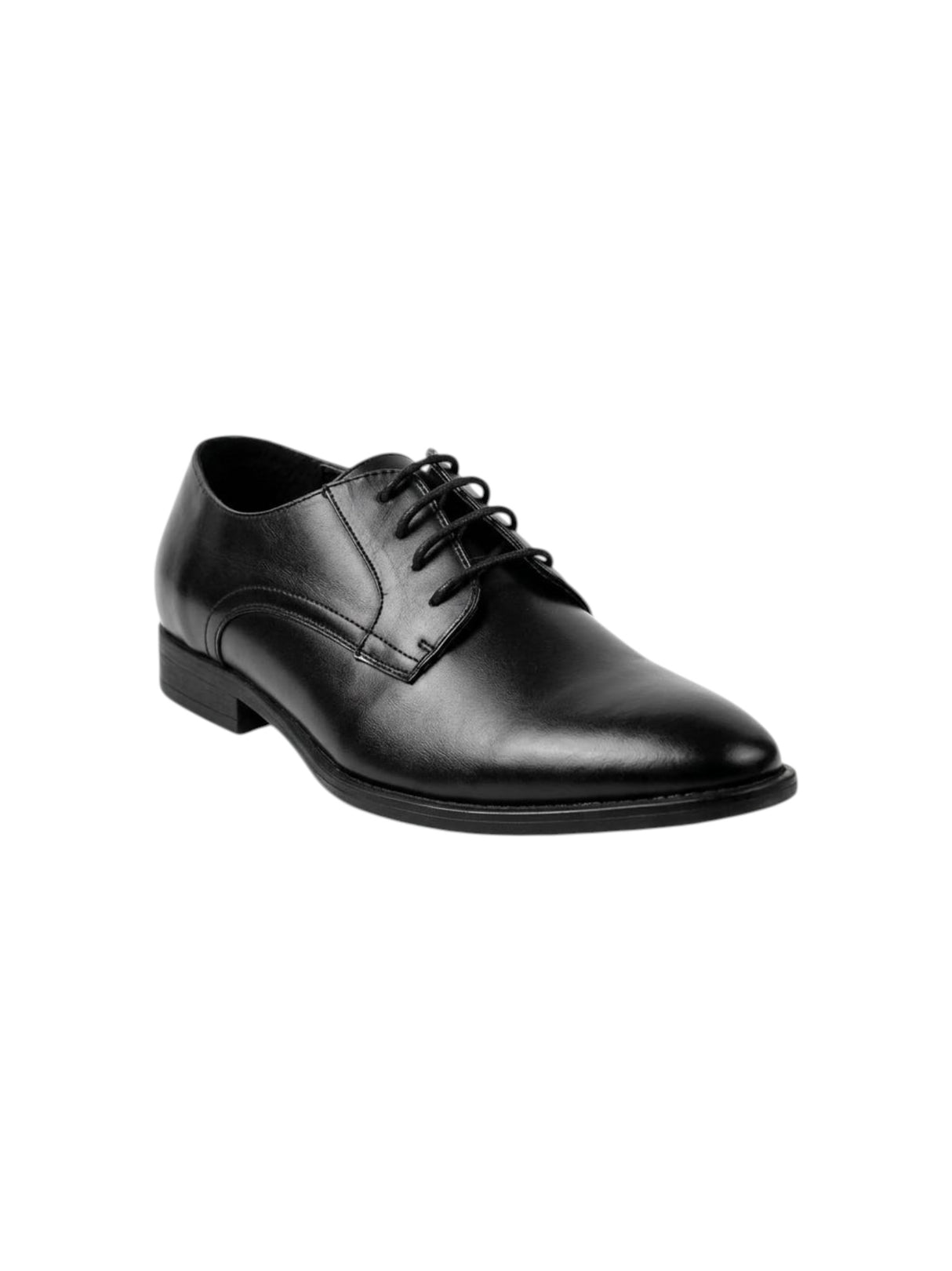 Image for Men's Plain Shoes,Black