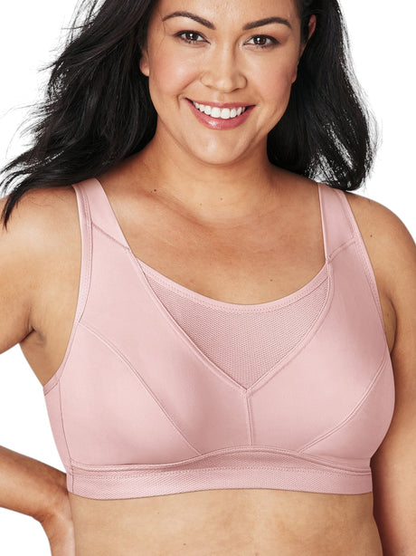 Image for Women's Plain Bra,Light Rose