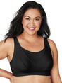 Image for Women's Plain Bra,Black