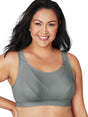 Image for Women's Plain Bra,Grey
