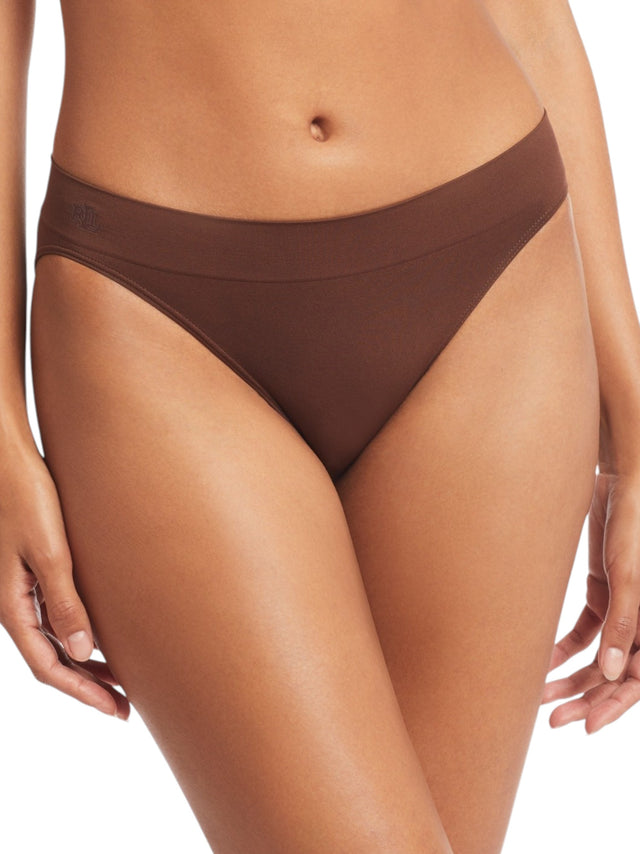 Image for Women's Plain Slip,Brown