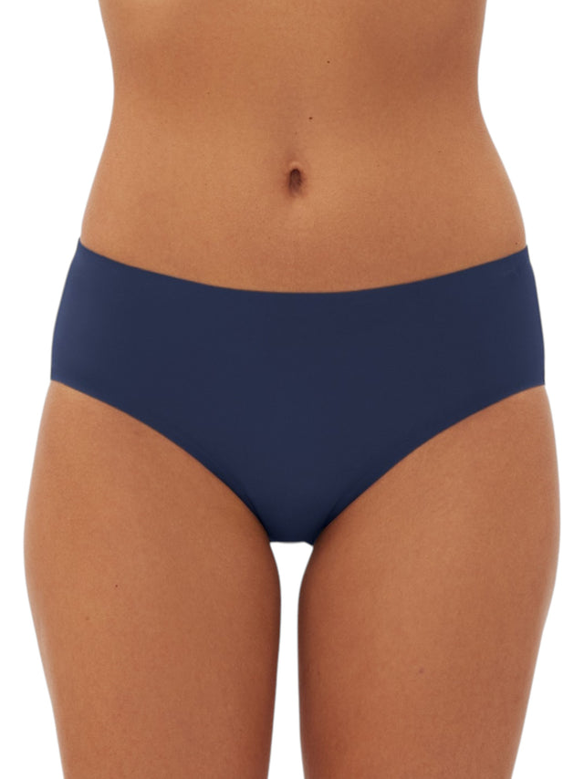 Image for Women's Plain Slip,Navy