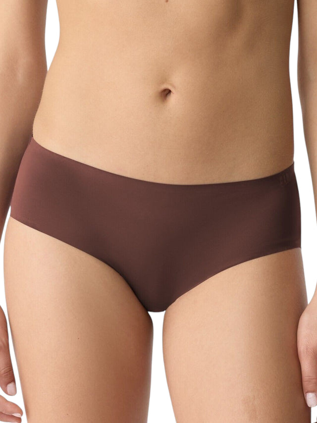 Image for Women's Plain Slip,Brown