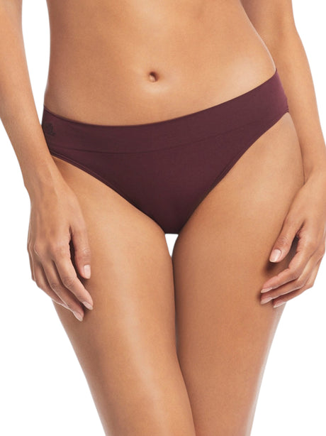 Image for Women's Plain Slip,Burgundy