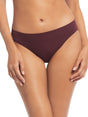 Image for Women's Plain Slip,Burgundy