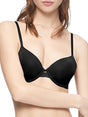 Image for Women's Plain Bra,Black