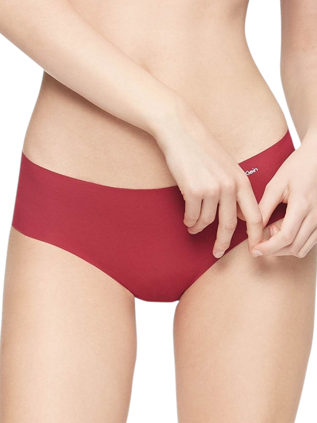 Image for Women's Plain Slip,Burgundy