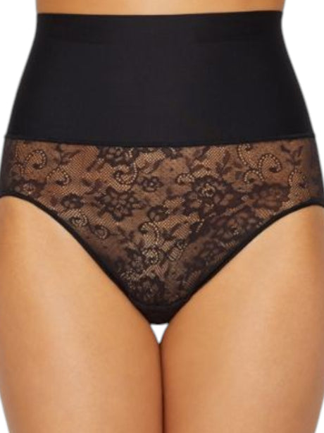 Image for Women's Lace Slip,Black