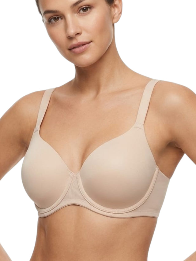 Image for Women's Plain Bra,Beige