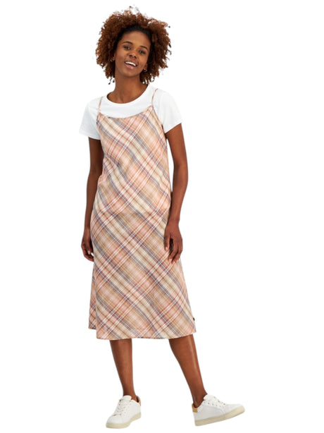 Image for Women's Plain Dress&Top,Multi