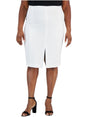 Image for Women's Plain Skirt,White