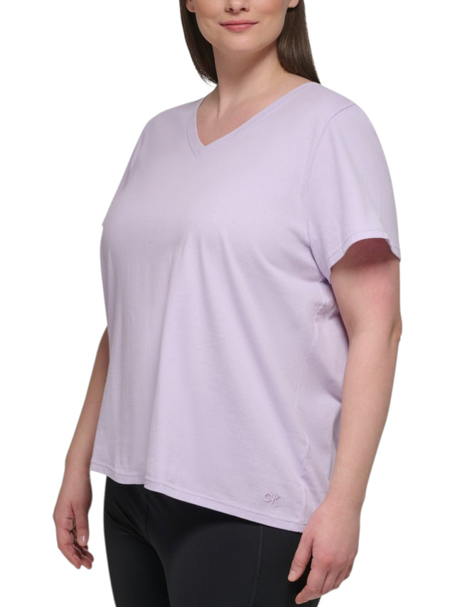 Image for Women's Plain Top,Purple