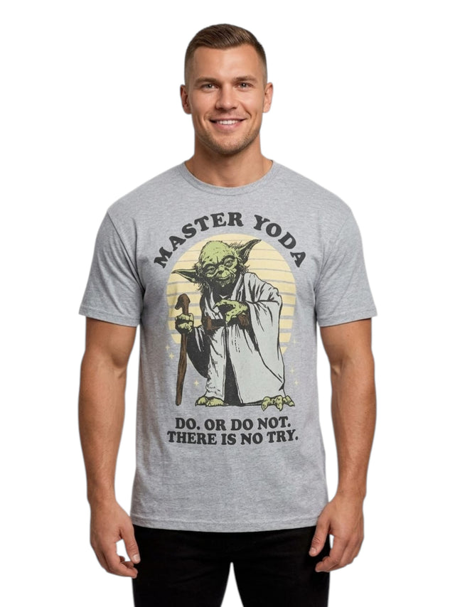 Image for Men's Printed Top,Grey