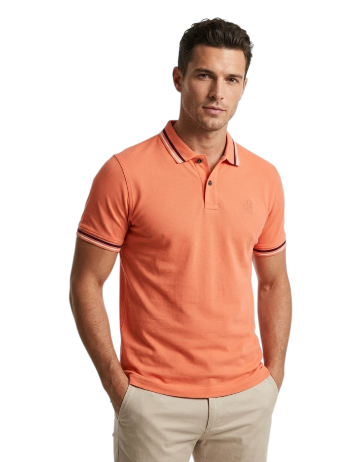 Image for Mne's Plain Top,Orange