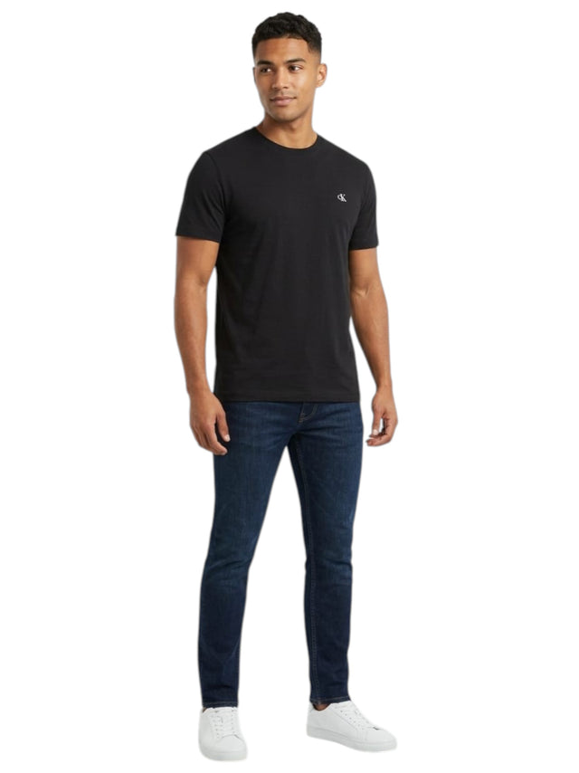 Image for Men's Plain Top,Black