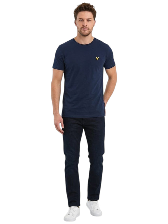 Image for Men's Plain Top,Navy