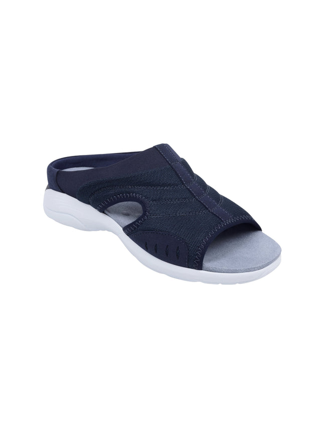 Image for Women's Textured Comfort Shoes,Navy