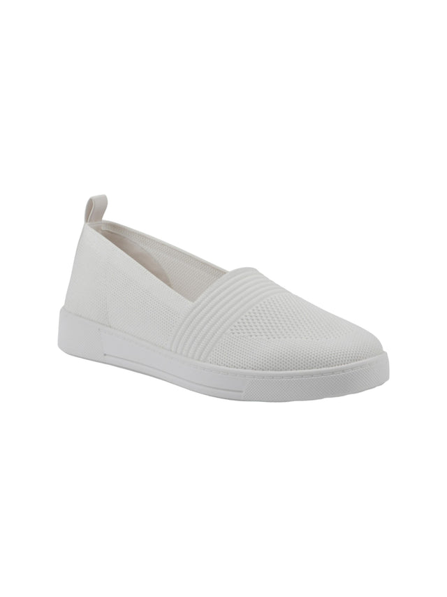 Image for Women's Textured Shoes,White