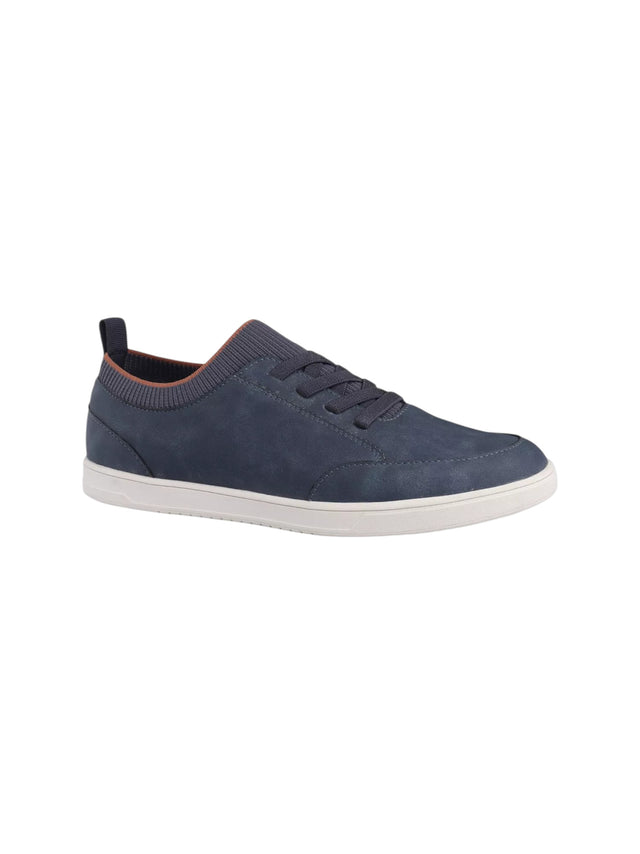 Image for Men's Plain Shoes,Navy