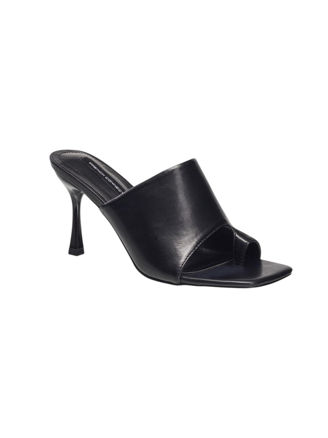 Image for Women's Plain Heeled Shoes,Black