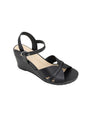 Image for Women's Ribbed Shoes,Black