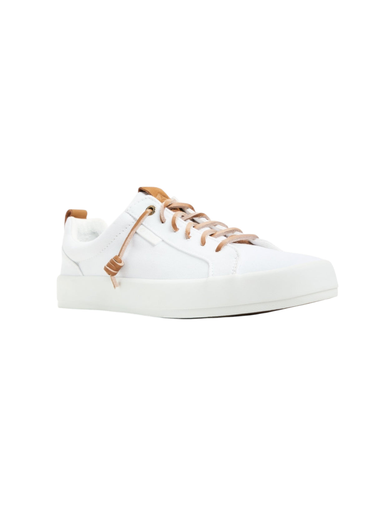 Image for Men's Plain Shoes,White