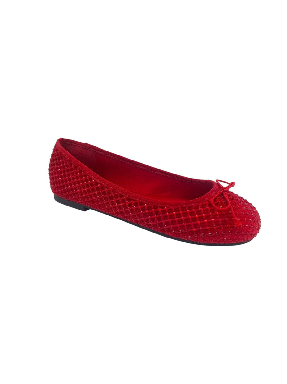 Image for Women's Textured Bellorinas,Red