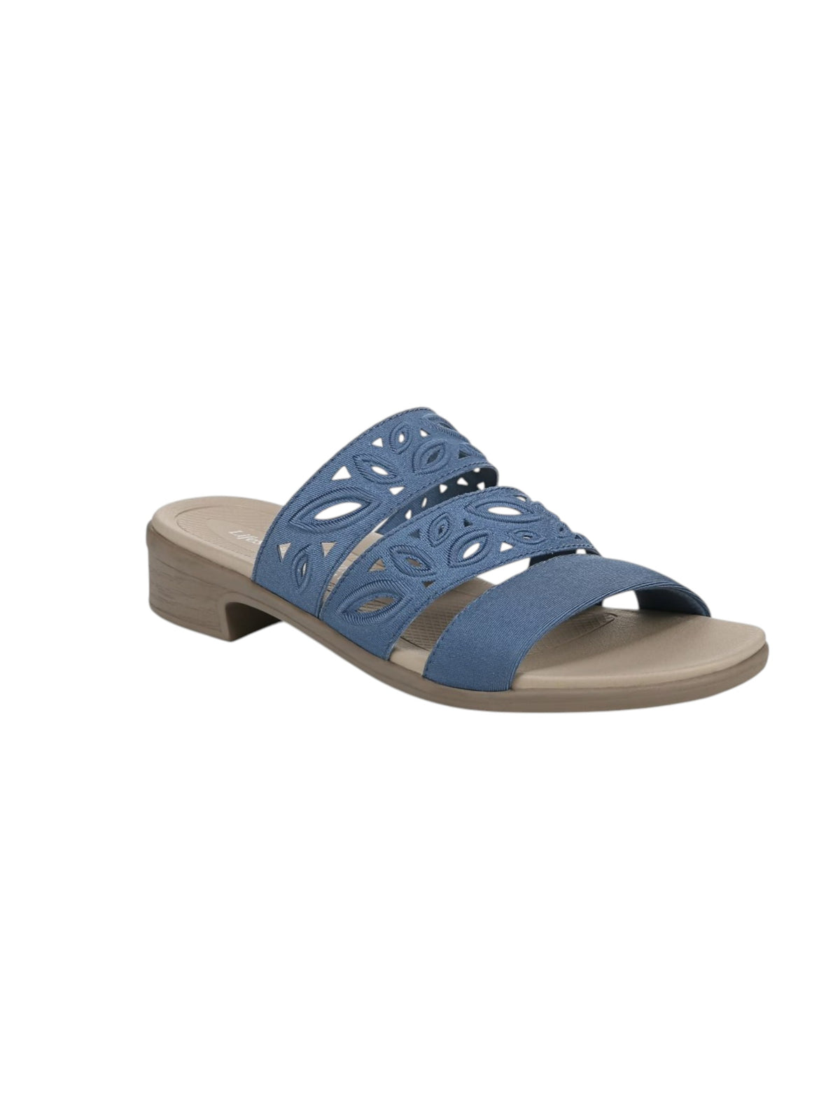 Image for Women's Ribbed Shoes,Blue