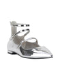 Image for Women's Shiny Shoes,Silver