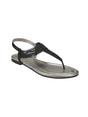 Image for Women's Rhinestones Sandals,Black