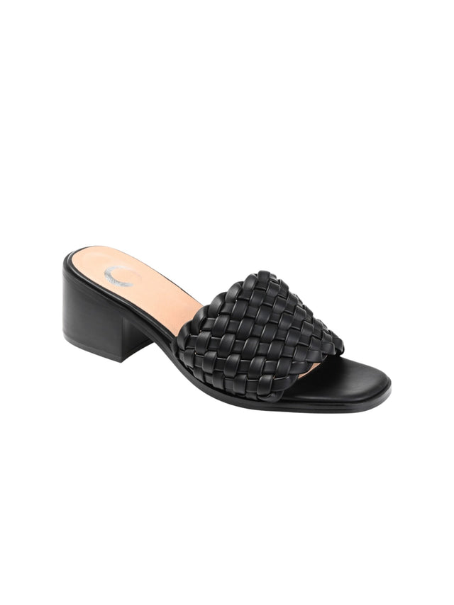 Image for Women's Braided Shoes,Black