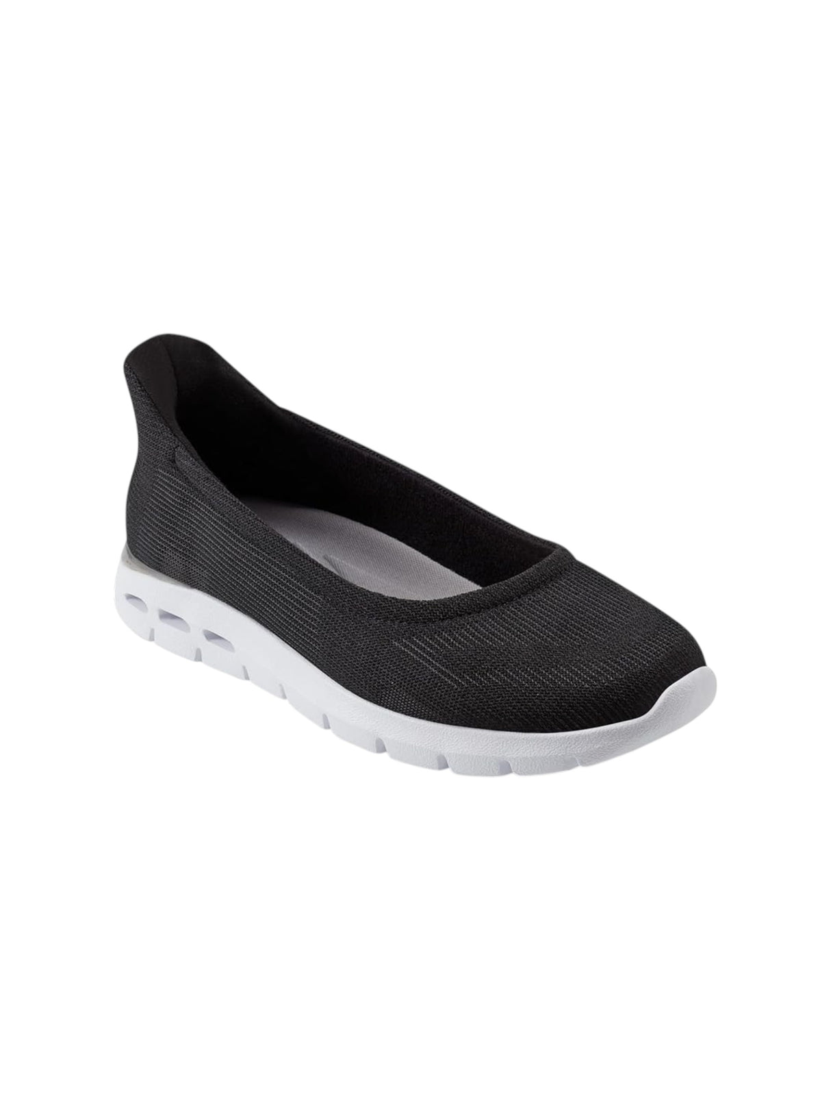 Image for Women's Textured Bellorinas,Black