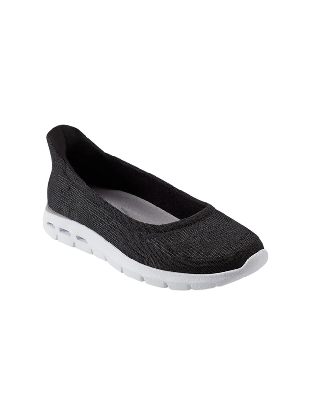 Image for Women's Textured Bellorinas,Black
