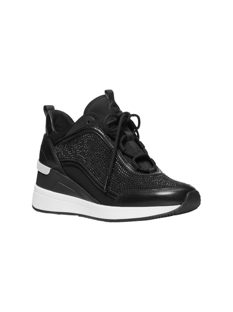 Image for Women's Rhinestones Shoes,Black