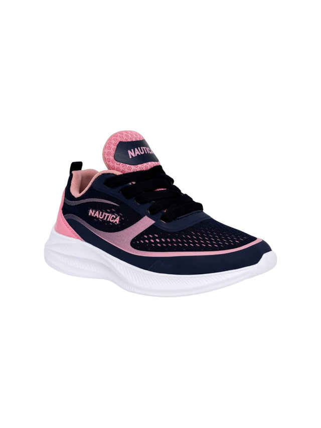 Image for Women's Colorblocked Shoes,Navy