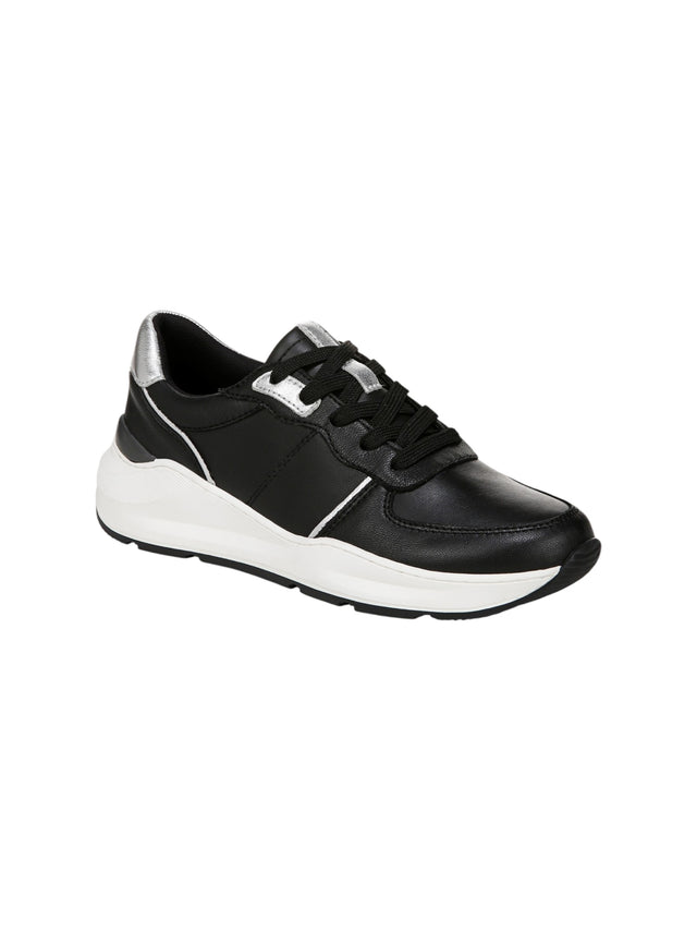 Image for Women's Colorblocked Shoes,Black